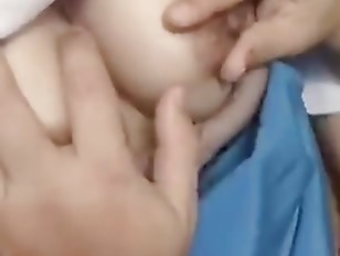 Airis Dania in Uniform Sekolah Melayu FL