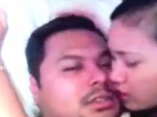 Gorgeous Malay Babe in Lingerie