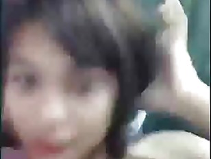 Malaysian Teen Nanazurah Meichu Teasing