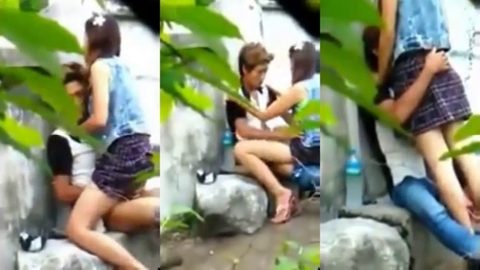 Janda Awek Melayu Cina Projek Luar Tepi Jalan Hujan Gersang Ajak Projek Awek Kolej Melayu Buat Kerja Part Time 34B9B5