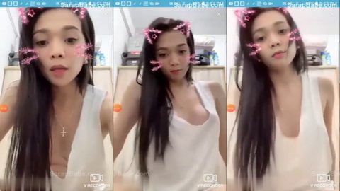 Janda Bini Orang Rumah Flat PPR Waktu Petang Gersang Ajak Projek Chubby Ganas 81E2A1