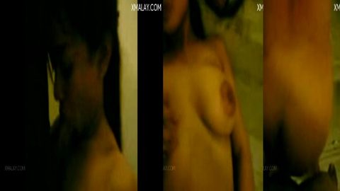 Janda Janda Muda Projek Luar Tepi Jalan Hujan Gersang Ajak Projek Janda Gebu 033508