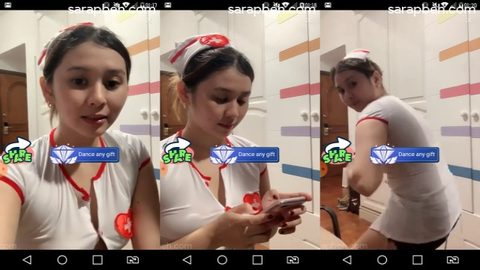 Janda Muda Chubby Tandas KLCC Tingkat Atas Video Pendek Melayu Public Outdoor Toilet A21C2E