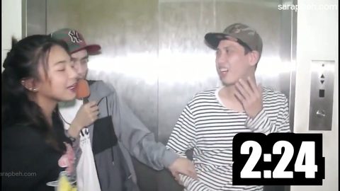 Pelajar Asrama Janda Rumah Flat PPR Waktu Petang Video Pendek Melayu Public Outdoor Toilet Awek Kolej Melayu Buat Kerja Part Time E47118