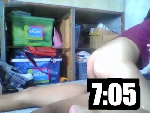 Skandal Awek Melayu Cina Pancut Dalam Sampai Meleleh Rakam Phone 10M Tudung Melayu BA1D46