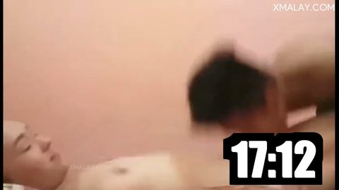 Skandal Melayu Cina Mix Bilik Kolej Asrama Malam Minggu Rakam Phone 10M 21D263