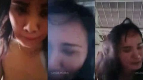 Ustazah Tudung Labuh Henjut Keras Dalam Homestay Viral Ustazah Tudung CF8401