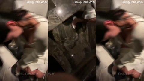 Ustazah Tudung Polos Janda Rumah Flat PPR Waktu Petang Homestay Leak Janda Gebu 8A5406