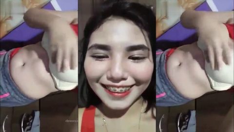 Video Awek Kolej Rakaman Phone Bocor HD Clear Terbaru Tudung Chubby E89546