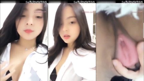 Video Tudung Bawal Awek Kolej Melayu Buat Kerja Part Time HD Clear Terbaru 8B02DC