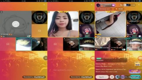 Awek Melayu Cina Kolej Henjut Keras Full Part Time Malam 319249