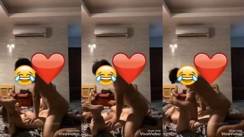 Full Video Awek Kolej Melayu Henjut Kuat Sampai Katil Bunyi Skandal Bocor 2026 FFD921