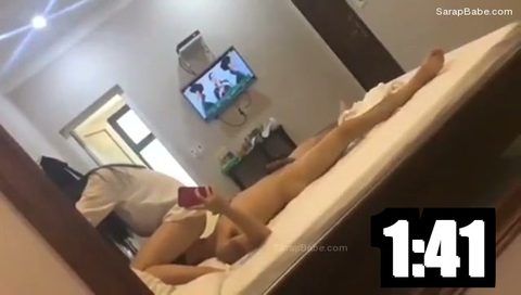 Isteri Revenge Siskaeee Picit Badan Blackmail Viral Isteri Orang 522A9A