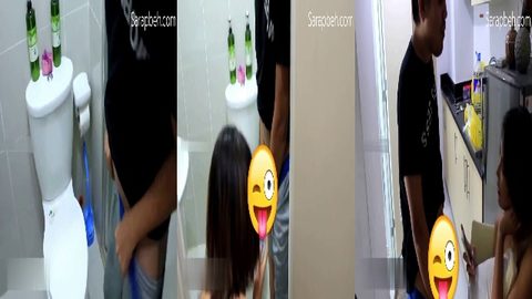 Maid Chubby Chubby Squirt Pancut Dalam Hotel Room Skandal AC3DE1